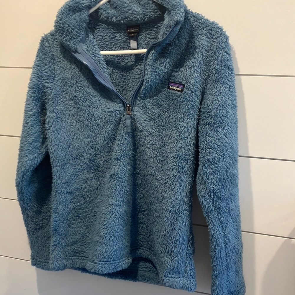 PATAGONIA quarter zip